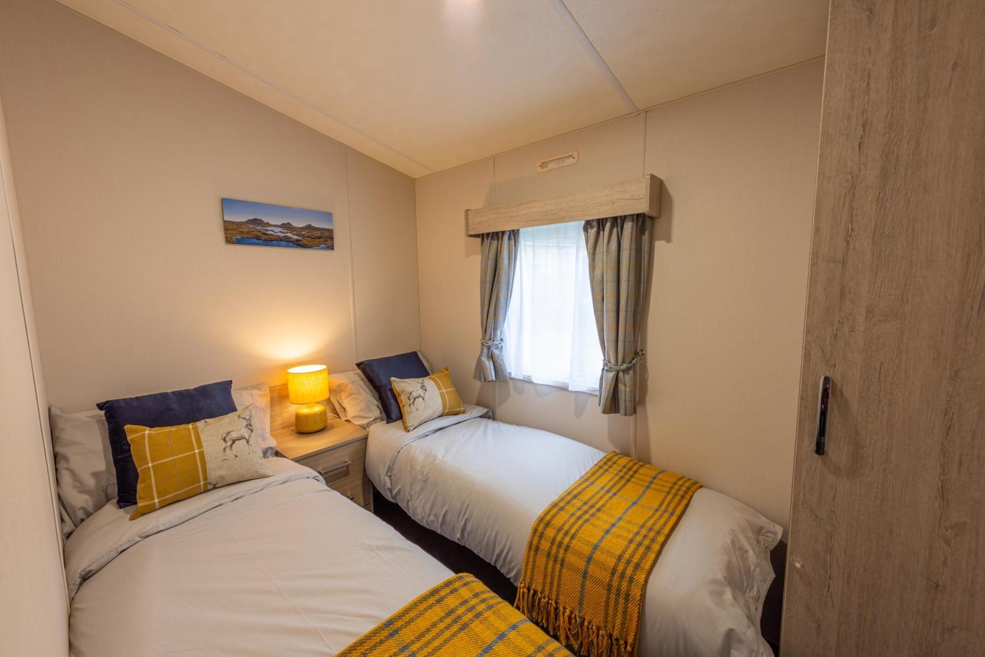Cosy Chalet Near Dornoch, High Speed Free Wi-Fi 外观 照片