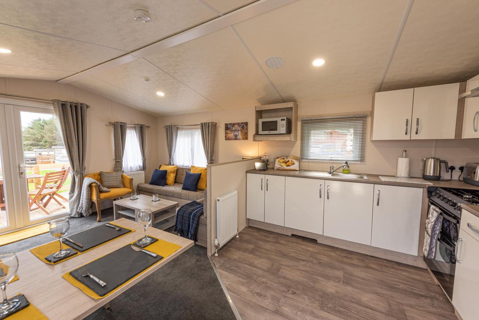 Cosy Chalet Near Dornoch, High Speed Free Wi-Fi 外观 照片