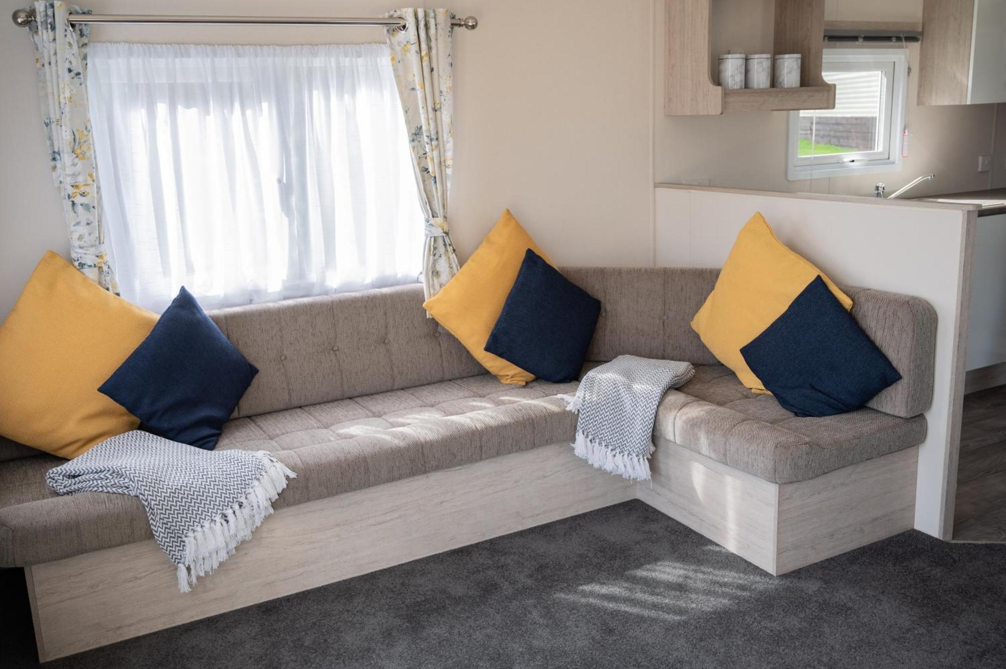 Cosy Chalet Near Dornoch, High Speed Free Wi-Fi 外观 照片